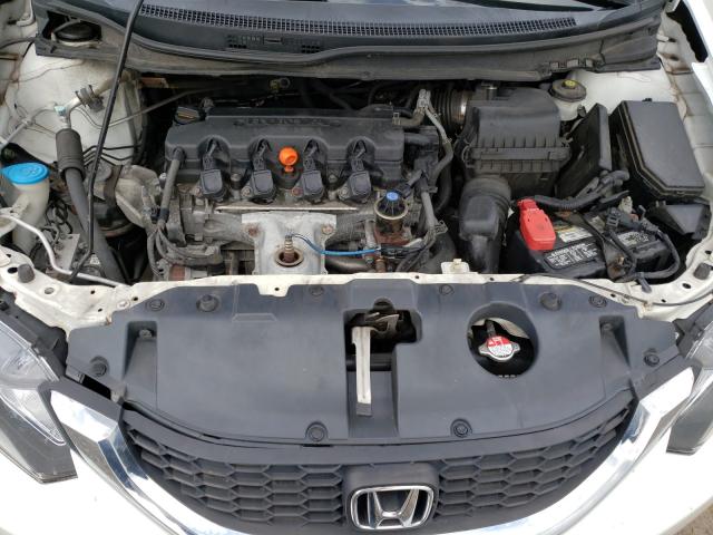 Photo 6 VIN: 19XFB2F5XDE282339 - HONDA CIVIC LX 