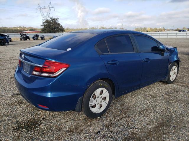 Photo 2 VIN: 19XFB2F5XDE284348 - HONDA CIVIC LX 