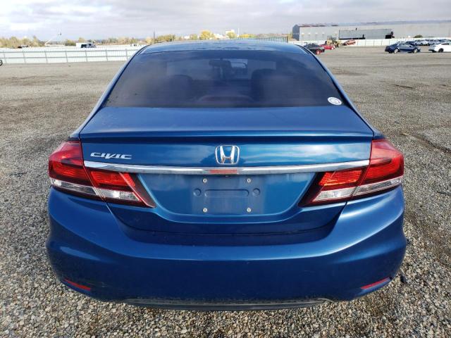 Photo 5 VIN: 19XFB2F5XDE284348 - HONDA CIVIC LX 