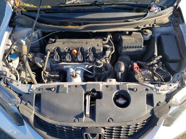 Photo 10 VIN: 19XFB2F5XDE286567 - HONDA CIVIC LX 