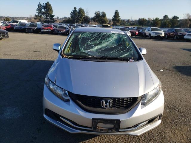 Photo 4 VIN: 19XFB2F5XDE286567 - HONDA CIVIC LX 