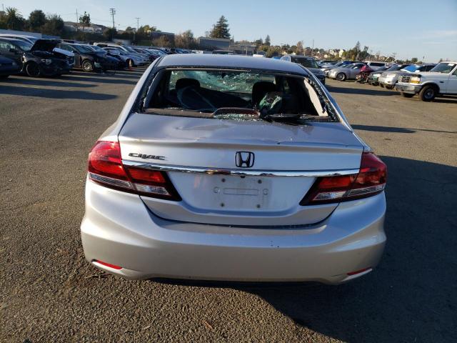 Photo 5 VIN: 19XFB2F5XDE286567 - HONDA CIVIC LX 