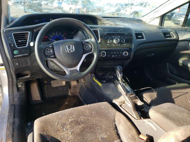 Photo 7 VIN: 19XFB2F5XDE286567 - HONDA CIVIC LX 