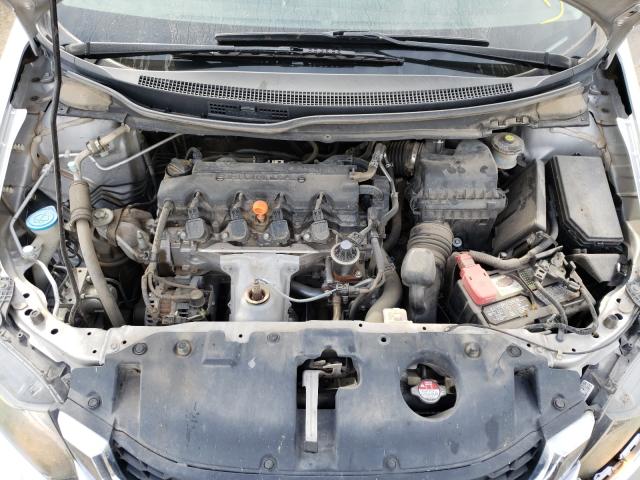 Photo 6 VIN: 19XFB2F5XDE286908 - HONDA CIVIC 