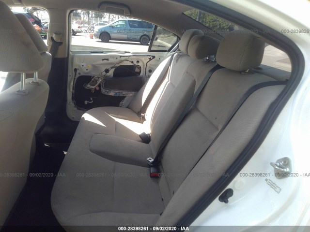 Photo 7 VIN: 19XFB2F5XDE291431 - HONDA CIVIC SDN 