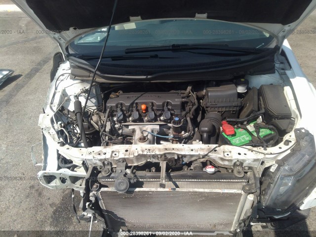 Photo 9 VIN: 19XFB2F5XDE291431 - HONDA CIVIC SDN 