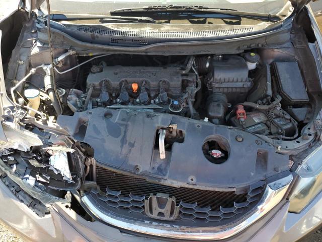 Photo 10 VIN: 19XFB2F5XDE292210 - HONDA CIVIC LX 