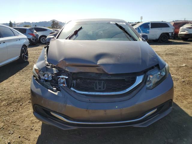 Photo 4 VIN: 19XFB2F5XDE292210 - HONDA CIVIC LX 