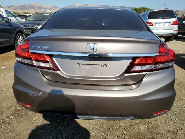 Photo 5 VIN: 19XFB2F5XDE292210 - HONDA CIVIC LX 