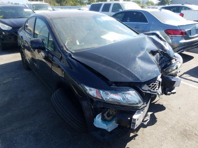 Photo 0 VIN: 19XFB2F5XDE295754 - HONDA CIVIC LX 