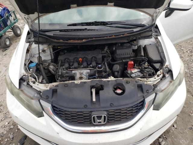 Photo 10 VIN: 19XFB2F5XEE001691 - HONDA CIVIC LX 