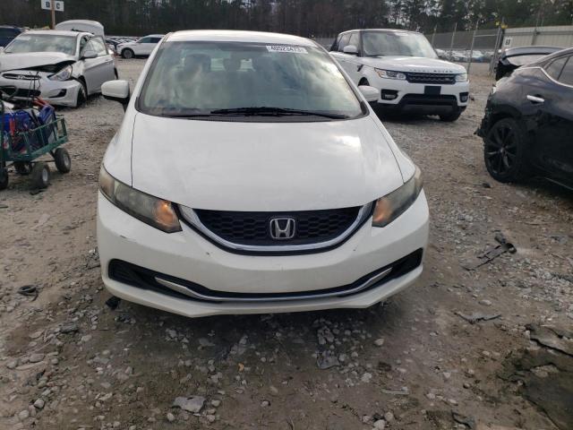 Photo 4 VIN: 19XFB2F5XEE001691 - HONDA CIVIC LX 