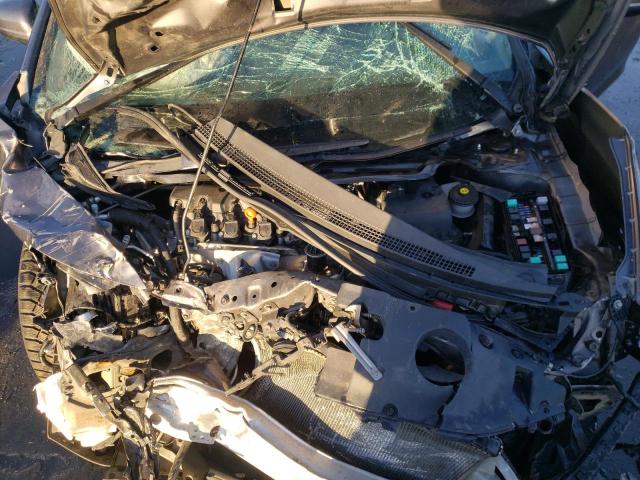 Photo 10 VIN: 19XFB2F5XEE004624 - HONDA CIVIC LX 