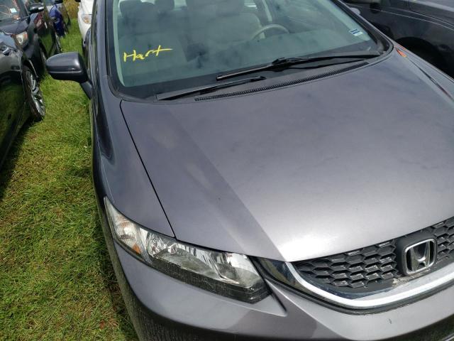 Photo 8 VIN: 19XFB2F5XEE004705 - HONDA CIVIC LX 