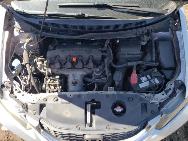 Photo 10 VIN: 19XFB2F5XEE007054 - HONDA CIVIC 