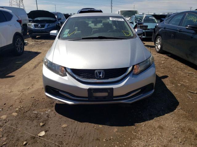 Photo 4 VIN: 19XFB2F5XEE007054 - HONDA CIVIC 