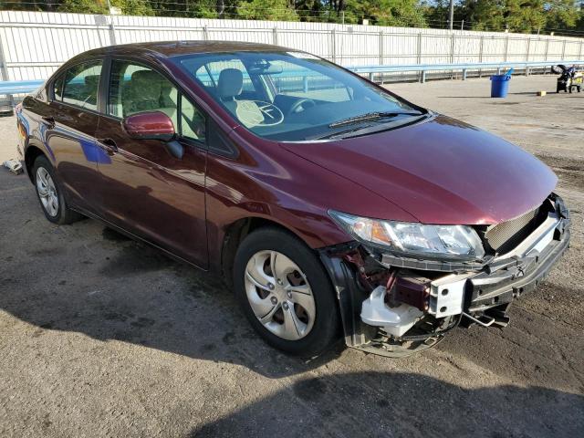 Photo 3 VIN: 19XFB2F5XEE008933 - HONDA CIVIC 