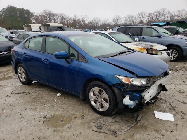 Photo 3 VIN: 19XFB2F5XEE014120 - HONDA CIVIC LX 