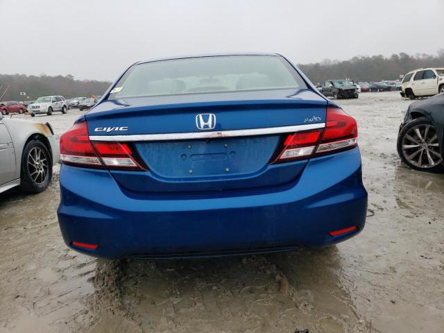 Photo 5 VIN: 19XFB2F5XEE014120 - HONDA CIVIC LX 