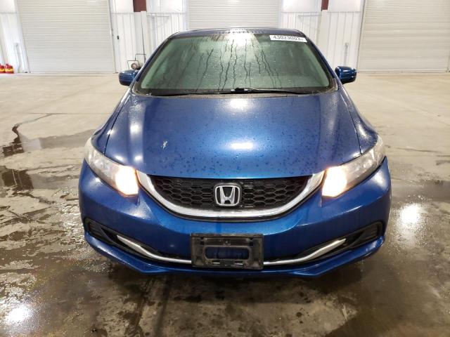 Photo 4 VIN: 19XFB2F5XEE019608 - HONDA CIVIC LX 