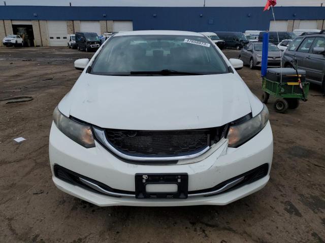 Photo 4 VIN: 19XFB2F5XEE021472 - HONDA CIVIC LX 