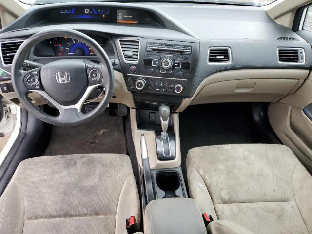 Photo 7 VIN: 19XFB2F5XEE021472 - HONDA CIVIC LX 