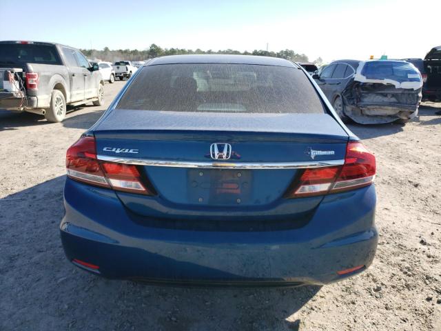 Photo 5 VIN: 19XFB2F5XEE023898 - HONDA CIVIC 