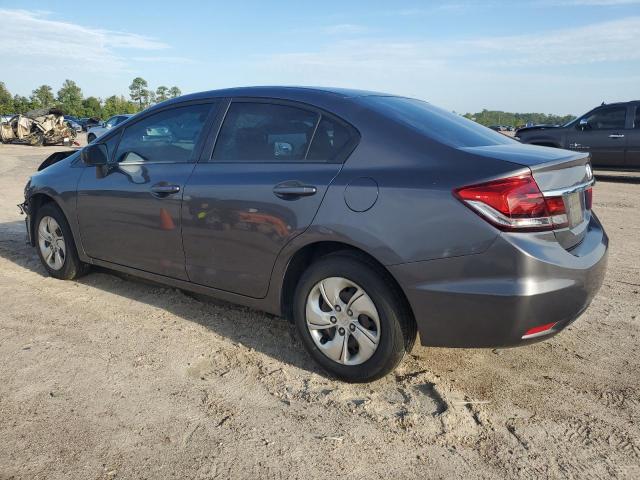 Photo 1 VIN: 19XFB2F5XEE026235 - HONDA CIVIC LX 