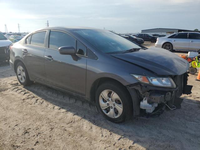 Photo 3 VIN: 19XFB2F5XEE026235 - HONDA CIVIC LX 