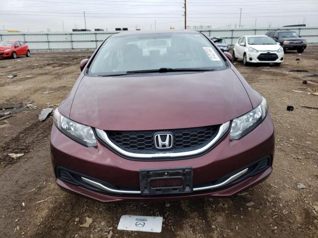 Photo 4 VIN: 19XFB2F5XEE032939 - HONDA CIVIC 