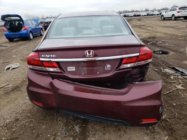 Photo 5 VIN: 19XFB2F5XEE032939 - HONDA CIVIC 