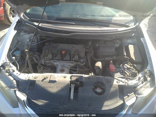 Photo 9 VIN: 19XFB2F5XEE041818 - HONDA CIVIC SEDAN 