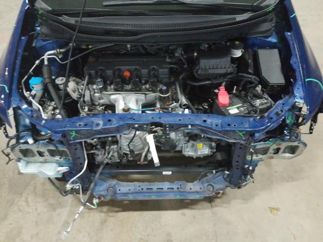 Photo 6 VIN: 19XFB2F5XEE042998 - HONDA CIVIC LX 