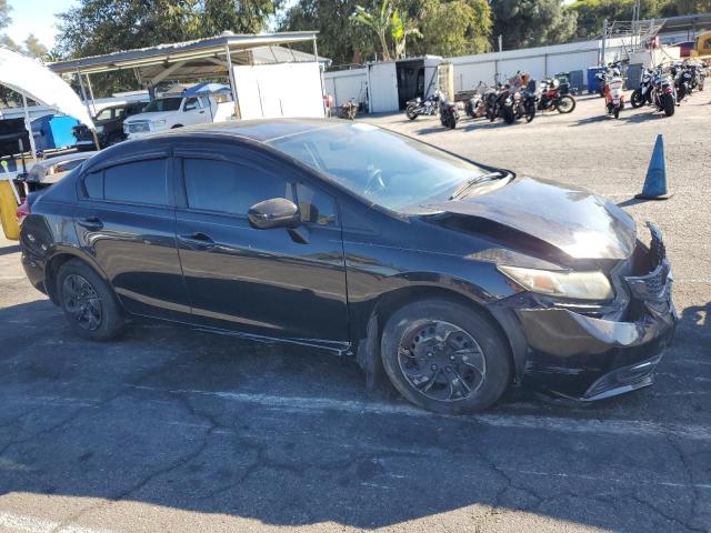 Photo 3 VIN: 19XFB2F5XEE045285 - HONDA CIVIC LX 