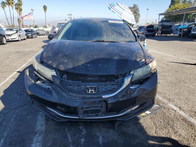 Photo 4 VIN: 19XFB2F5XEE045285 - HONDA CIVIC LX 