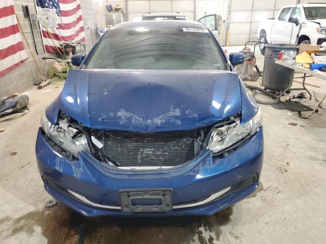 Photo 4 VIN: 19XFB2F5XEE049725 - HONDA CIVIC LX 