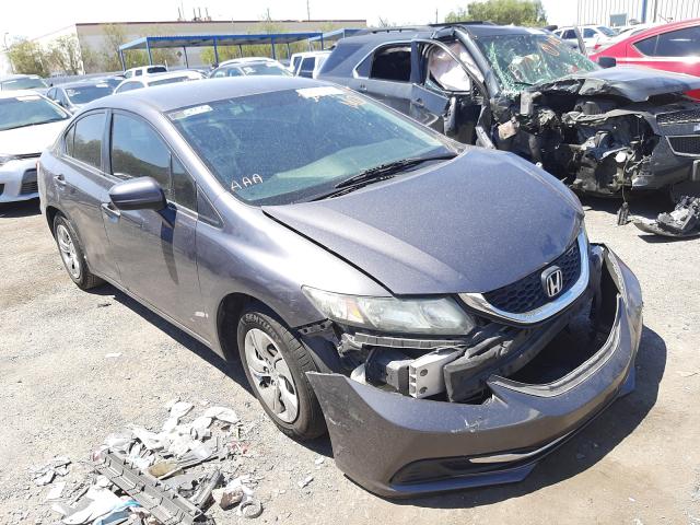 Photo 0 VIN: 19XFB2F5XEE052964 - HONDA CIVIC LX 