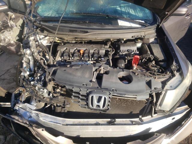 Photo 6 VIN: 19XFB2F5XEE055816 - HONDA CIVIC LX 