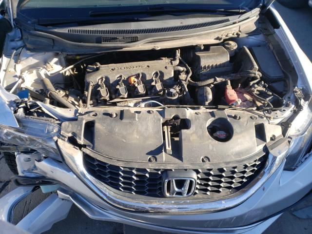 Photo 6 VIN: 19XFB2F5XEE058070 - HONDA CIVIC LX 