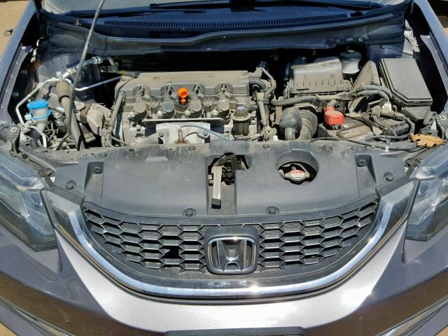 Photo 6 VIN: 19XFB2F5XEE070185 - HONDA CIVIC LX 