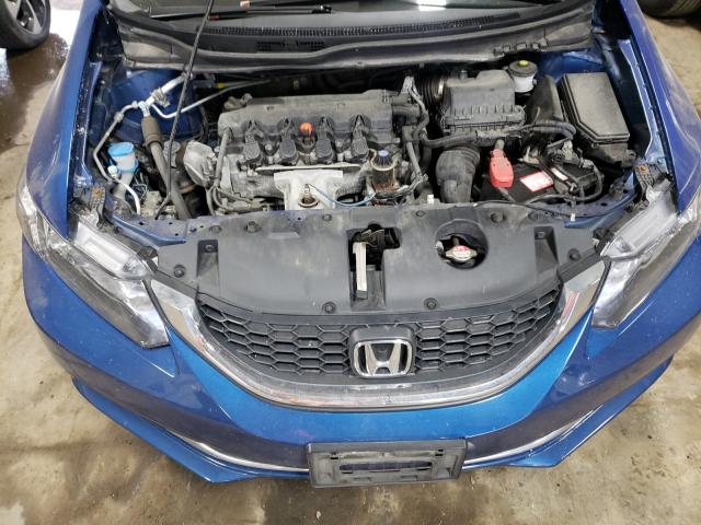 Photo 6 VIN: 19XFB2F5XEE070266 - HONDA CIVIC LX 