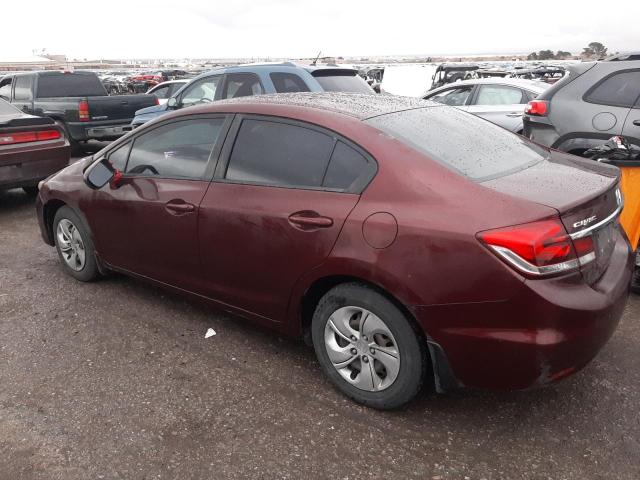 Photo 1 VIN: 19XFB2F5XEE075824 - HONDA CIVIC 