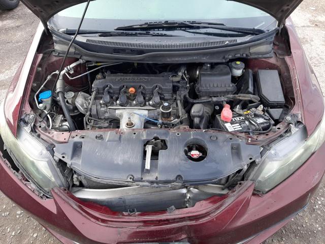 Photo 10 VIN: 19XFB2F5XEE075824 - HONDA CIVIC 