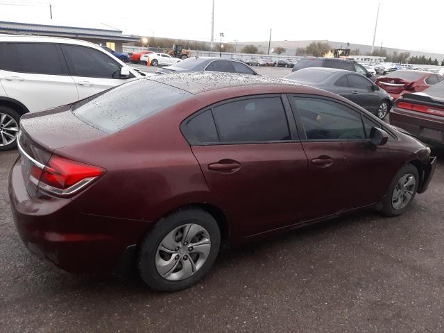 Photo 2 VIN: 19XFB2F5XEE075824 - HONDA CIVIC 