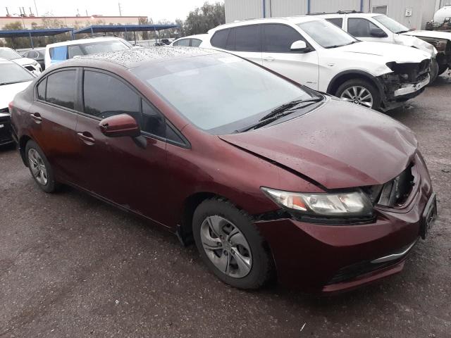 Photo 3 VIN: 19XFB2F5XEE075824 - HONDA CIVIC 