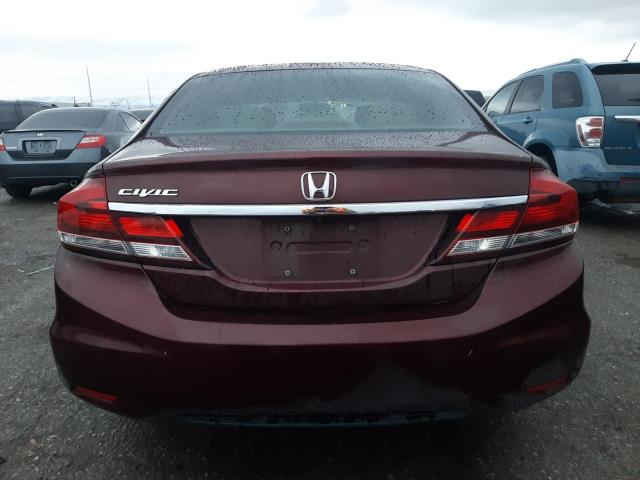 Photo 5 VIN: 19XFB2F5XEE075824 - HONDA CIVIC 