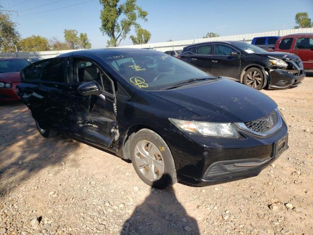 Photo 0 VIN: 19XFB2F5XEE082823 - HONDA CIVIC LX 