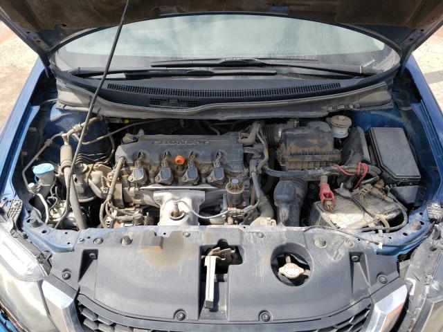 Photo 6 VIN: 19XFB2F5XEE084474 - HONDA CIVIC LX 