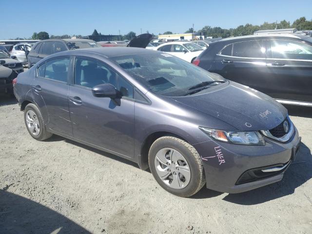 Photo 3 VIN: 19XFB2F5XEE202376 - HONDA CIVIC LX 