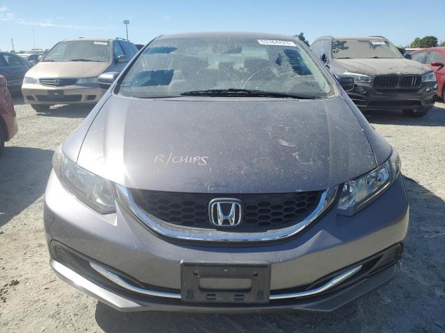 Photo 4 VIN: 19XFB2F5XEE202376 - HONDA CIVIC LX 